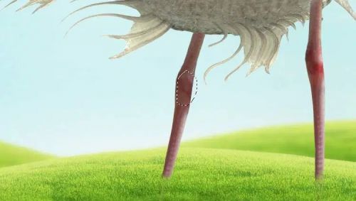 آموزش طراحی موجود خیالی در فتوشاپ